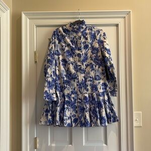 Tuckernuck Dappled Hollycock Tate Dress - NWT